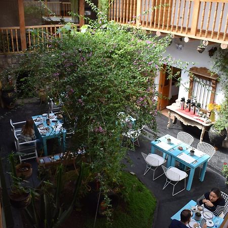 Huascaran Casa Boutique San Blas Cusco Dış mekan fotoğraf