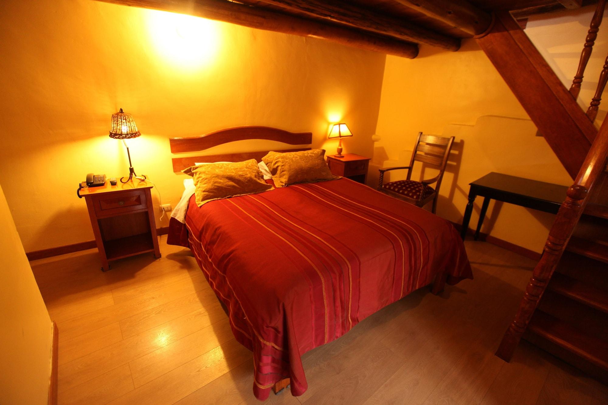 Huascaran Casa Boutique San Blas Cusco Dış mekan fotoğraf