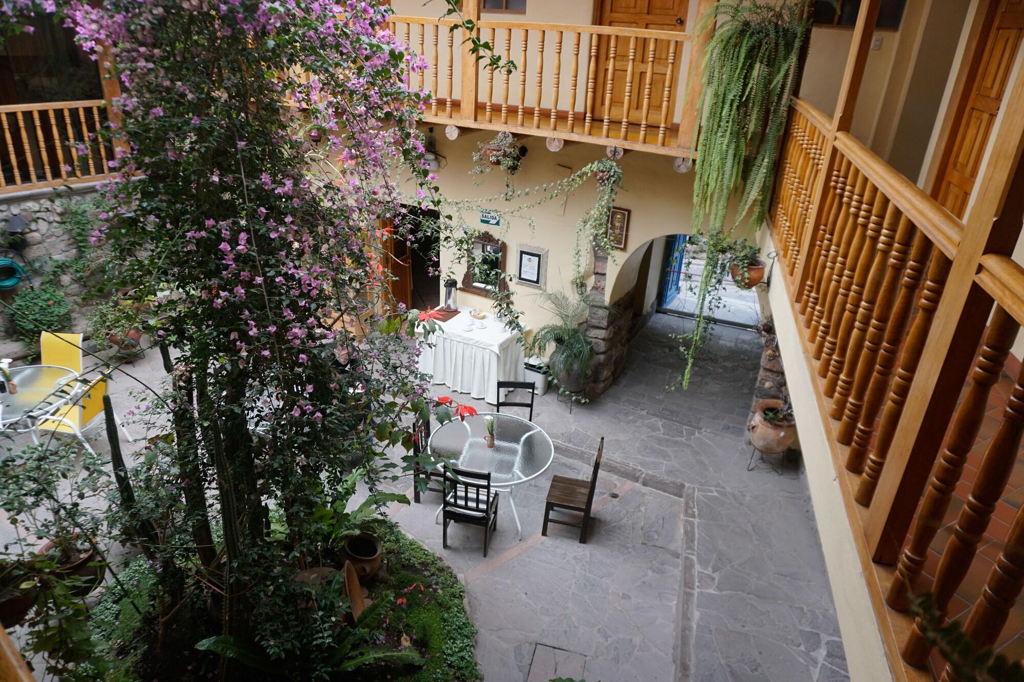 Huascaran Casa Boutique San Blas Cusco Dış mekan fotoğraf