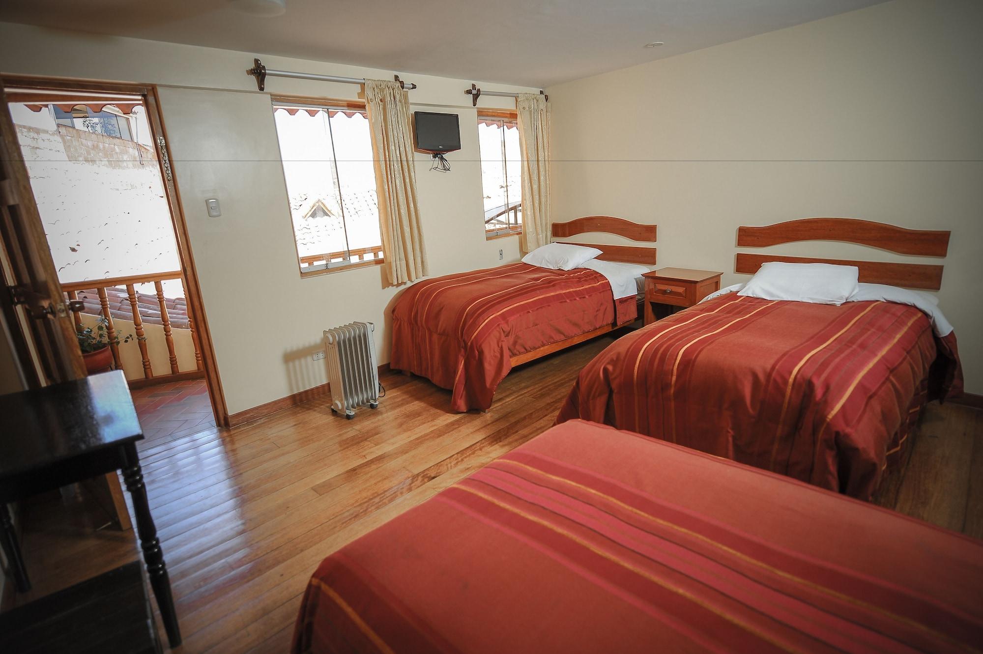 Huascaran Casa Boutique San Blas Cusco Dış mekan fotoğraf