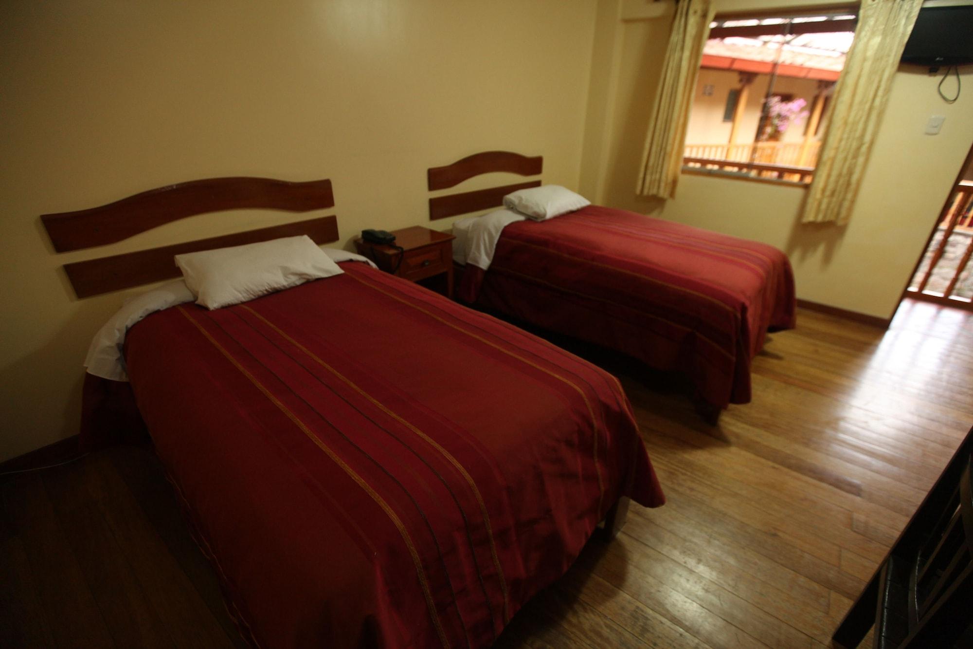 Huascaran Casa Boutique San Blas Cusco Dış mekan fotoğraf