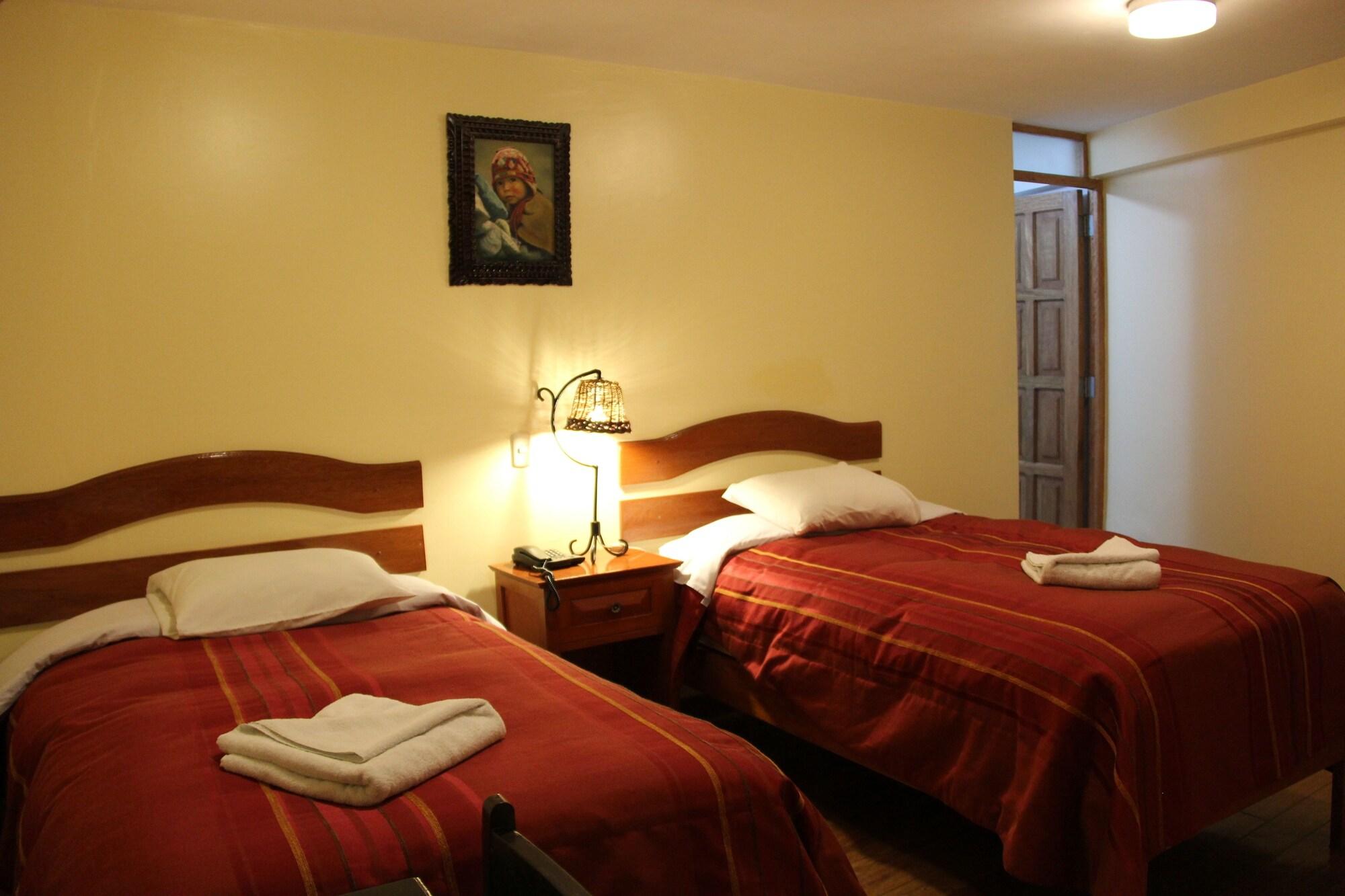 Huascaran Casa Boutique San Blas Cusco Dış mekan fotoğraf