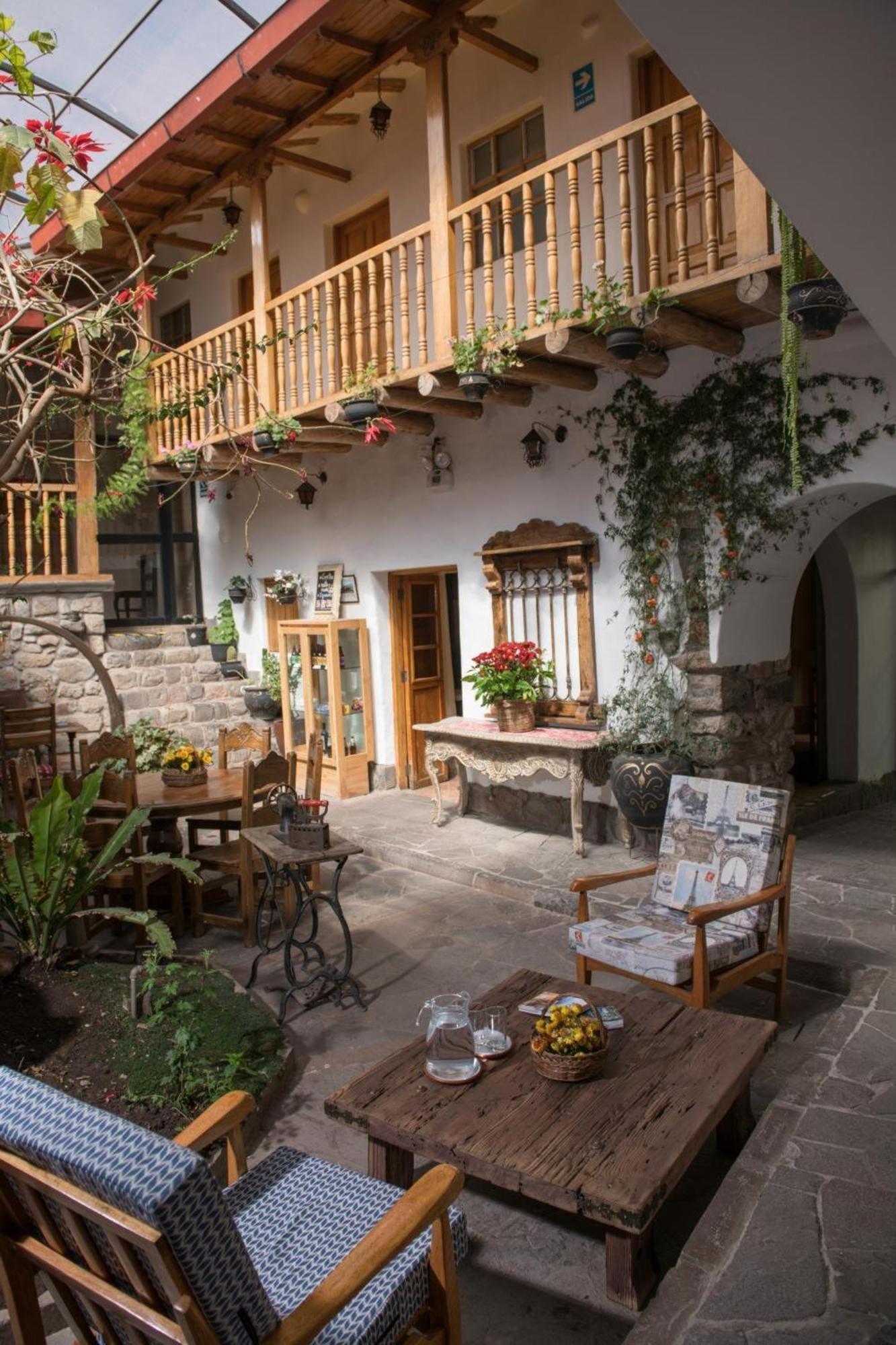 Huascaran Casa Boutique San Blas Cusco Dış mekan fotoğraf
