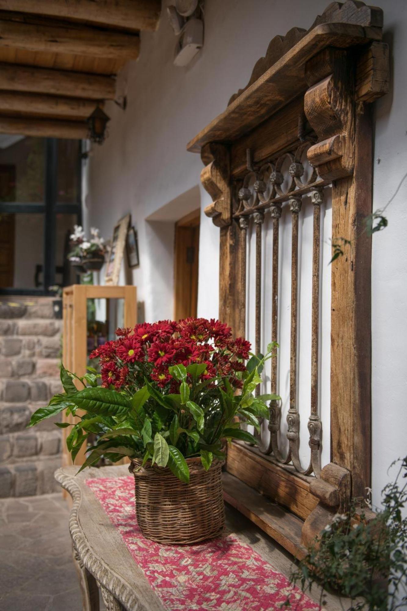 Huascaran Casa Boutique San Blas Cusco Dış mekan fotoğraf