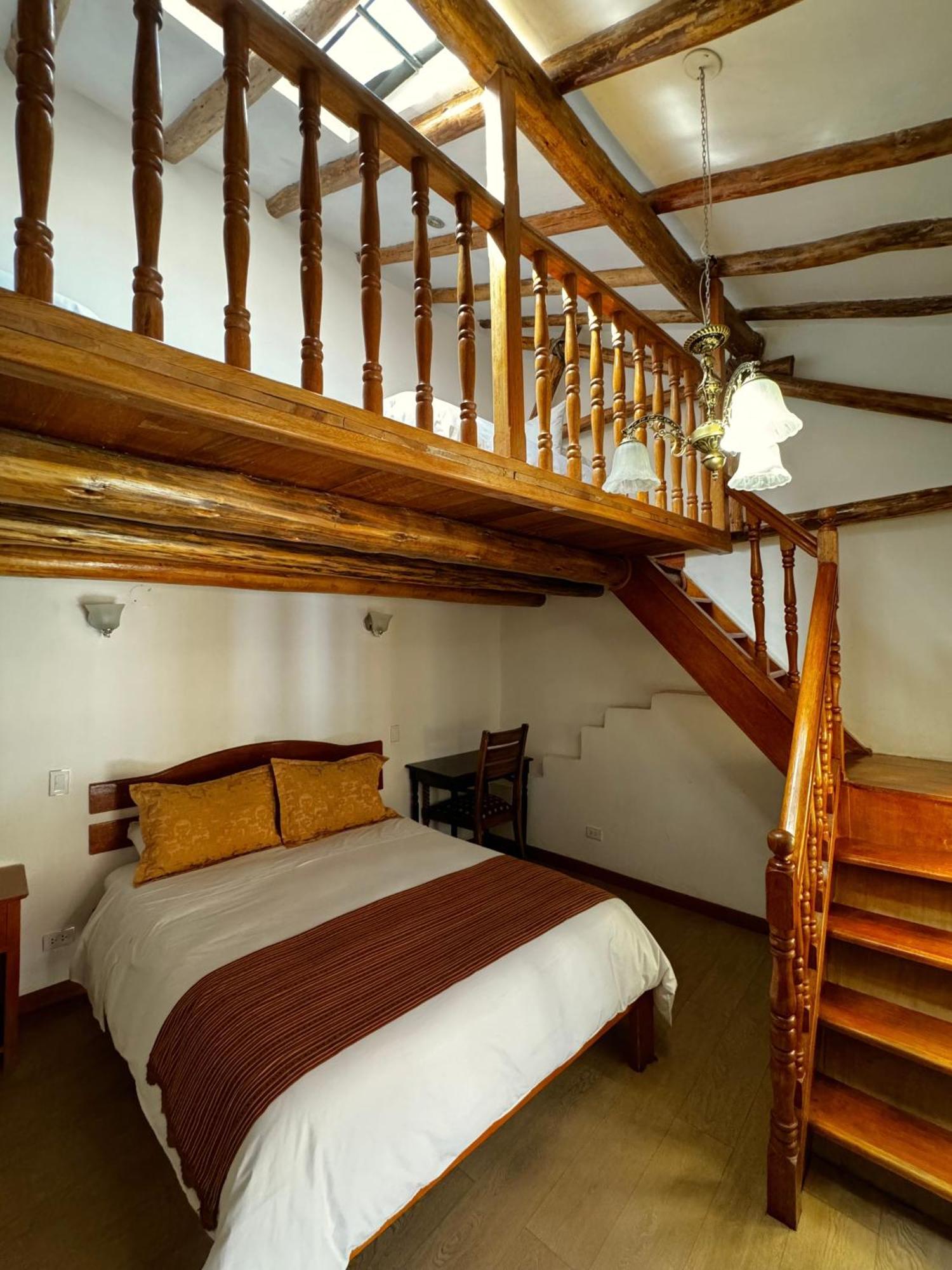 Huascaran Casa Boutique San Blas Cusco Dış mekan fotoğraf