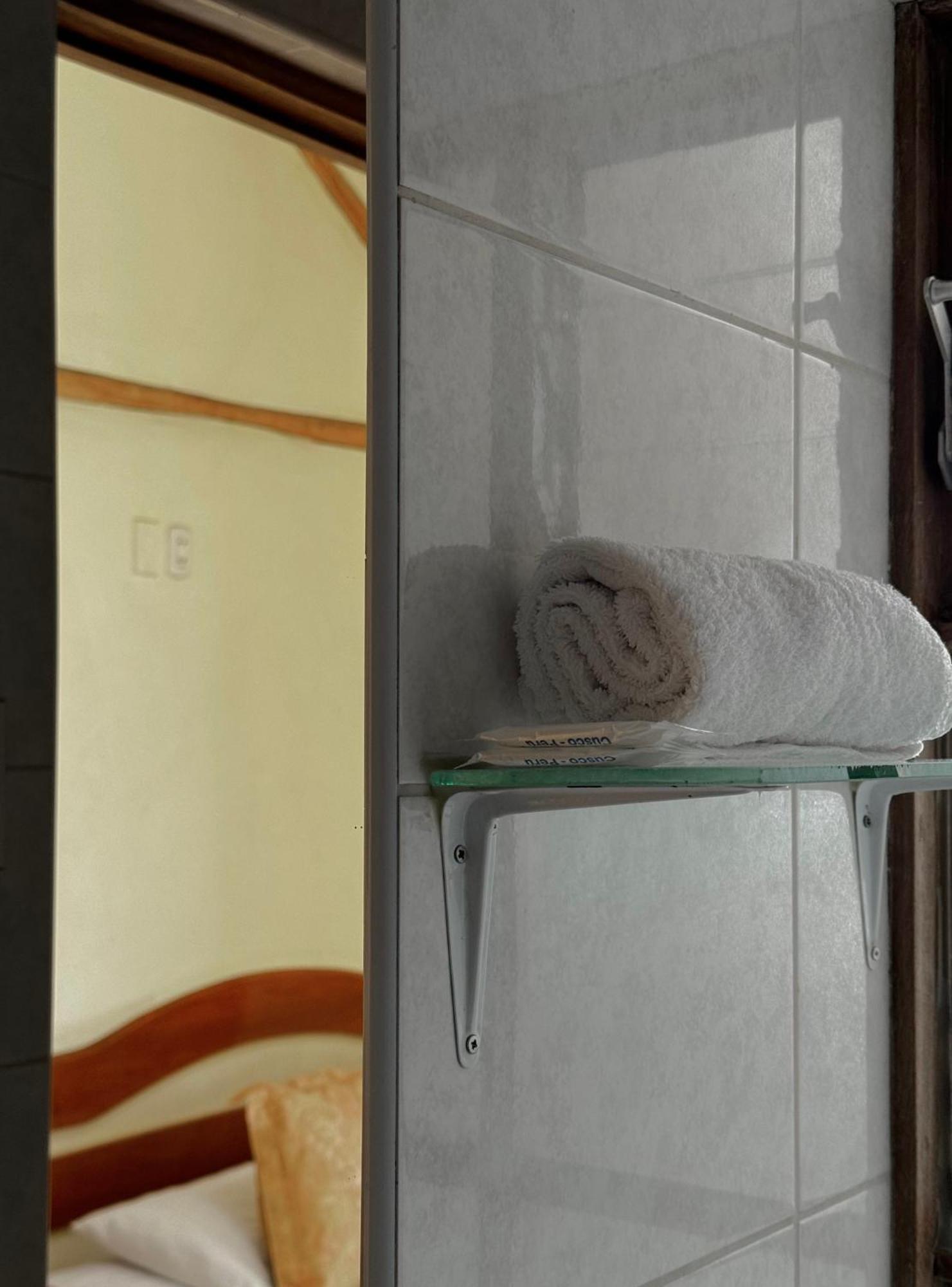 Huascaran Casa Boutique San Blas Cusco Dış mekan fotoğraf