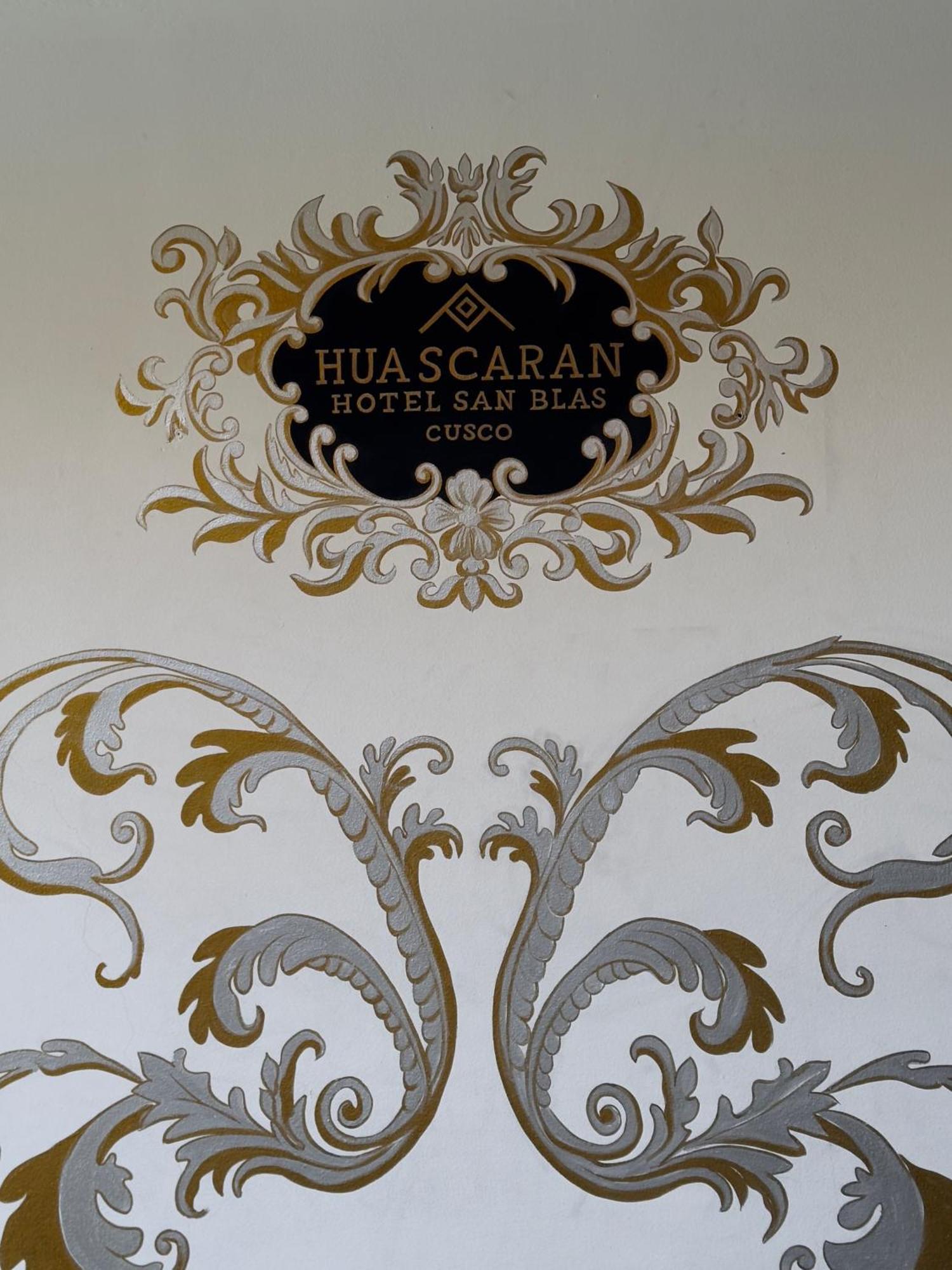 Huascaran Casa Boutique San Blas Cusco Dış mekan fotoğraf