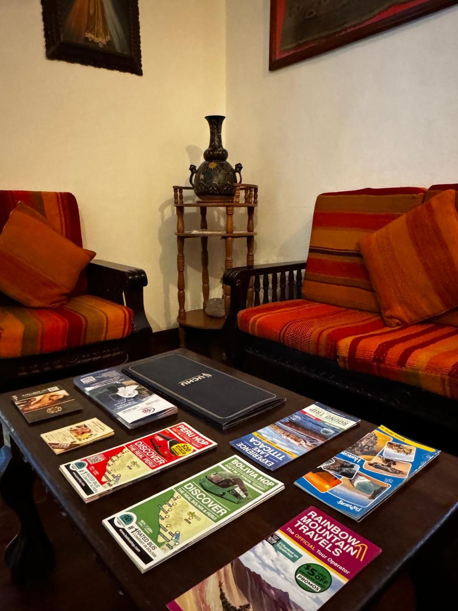 Huascaran Casa Boutique San Blas Cusco Dış mekan fotoğraf
