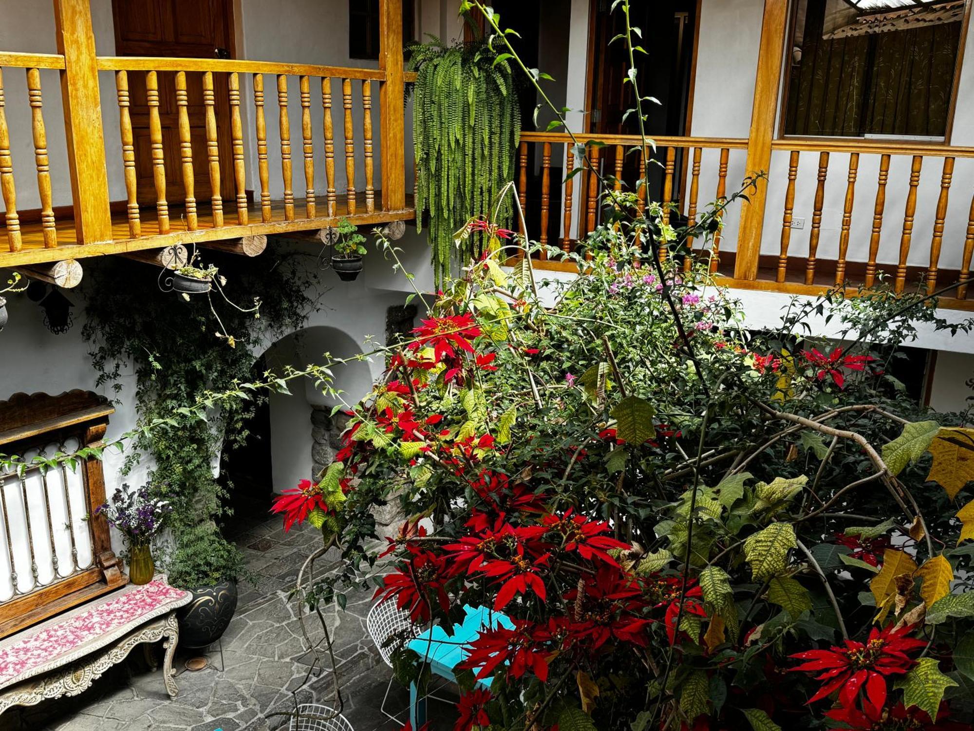 Huascaran Casa Boutique San Blas Cusco Dış mekan fotoğraf