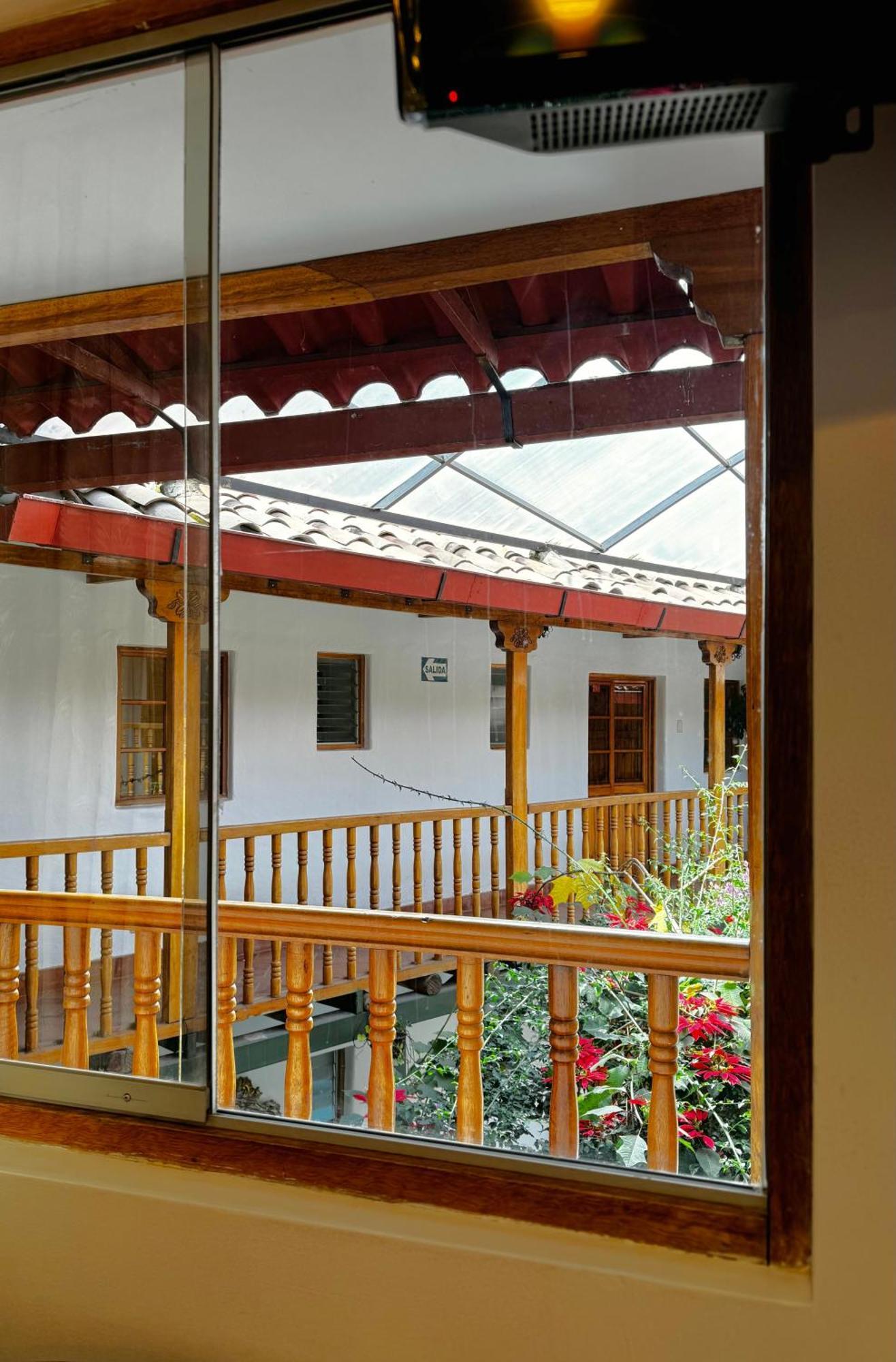Huascaran Casa Boutique San Blas Cusco Dış mekan fotoğraf