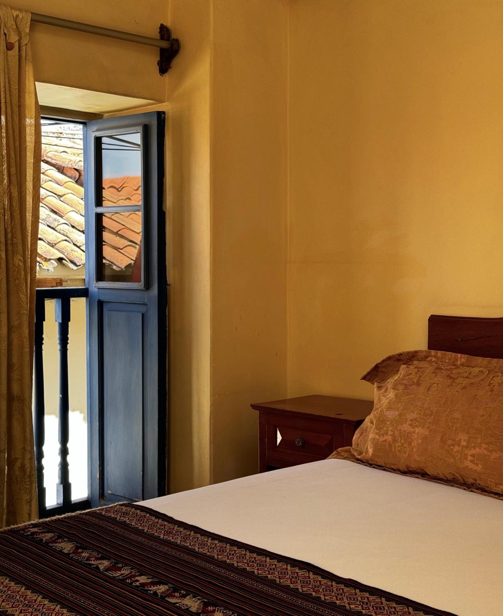 Huascaran Casa Boutique San Blas Cusco Dış mekan fotoğraf