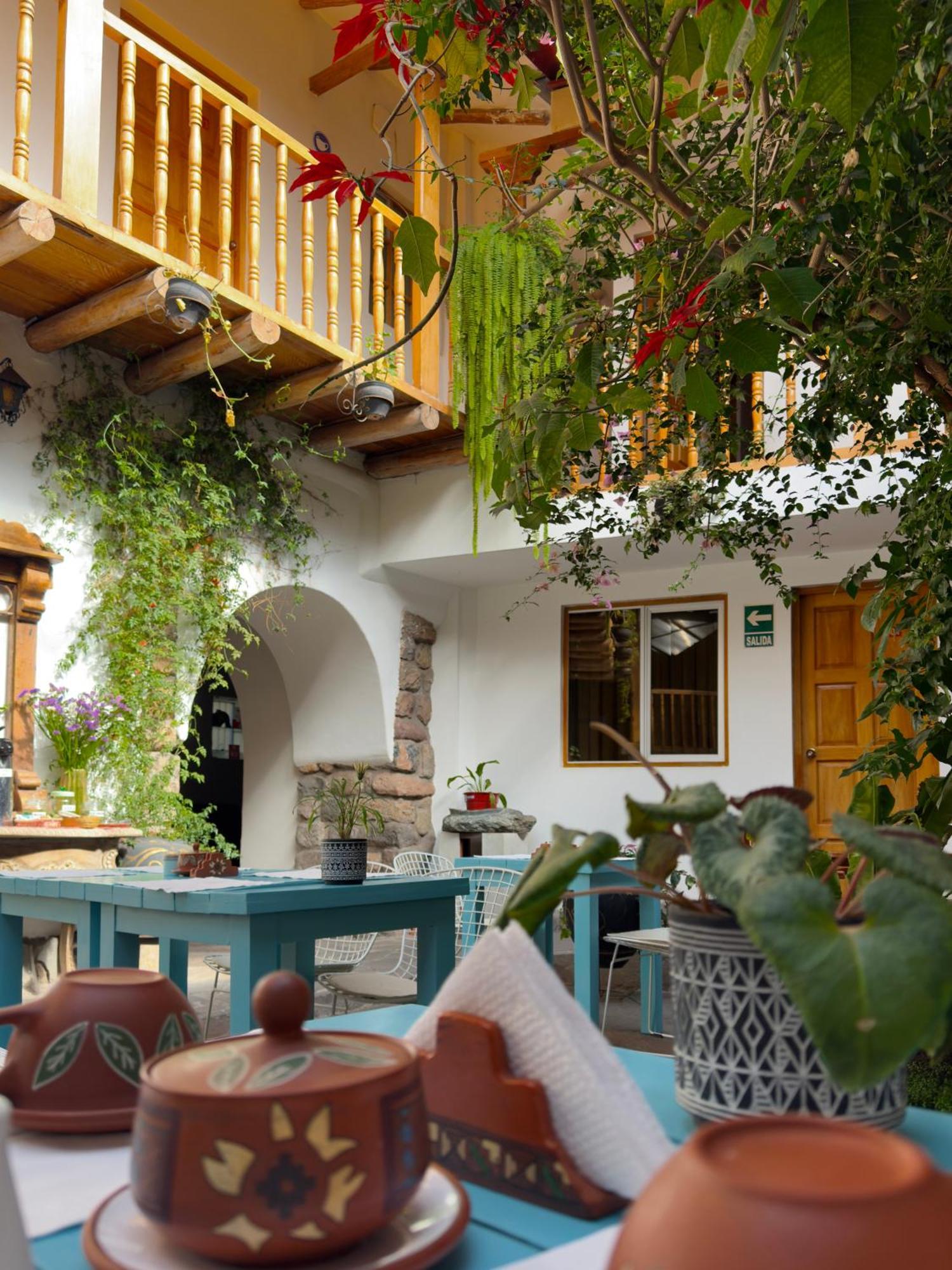 Huascaran Casa Boutique San Blas Cusco Dış mekan fotoğraf