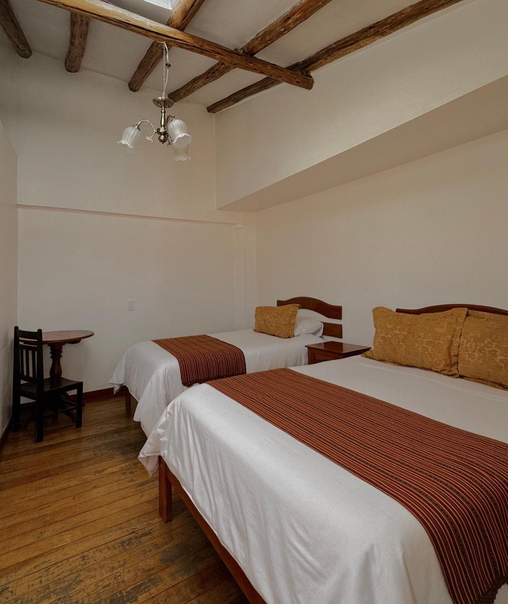 Huascaran Casa Boutique San Blas Cusco Dış mekan fotoğraf