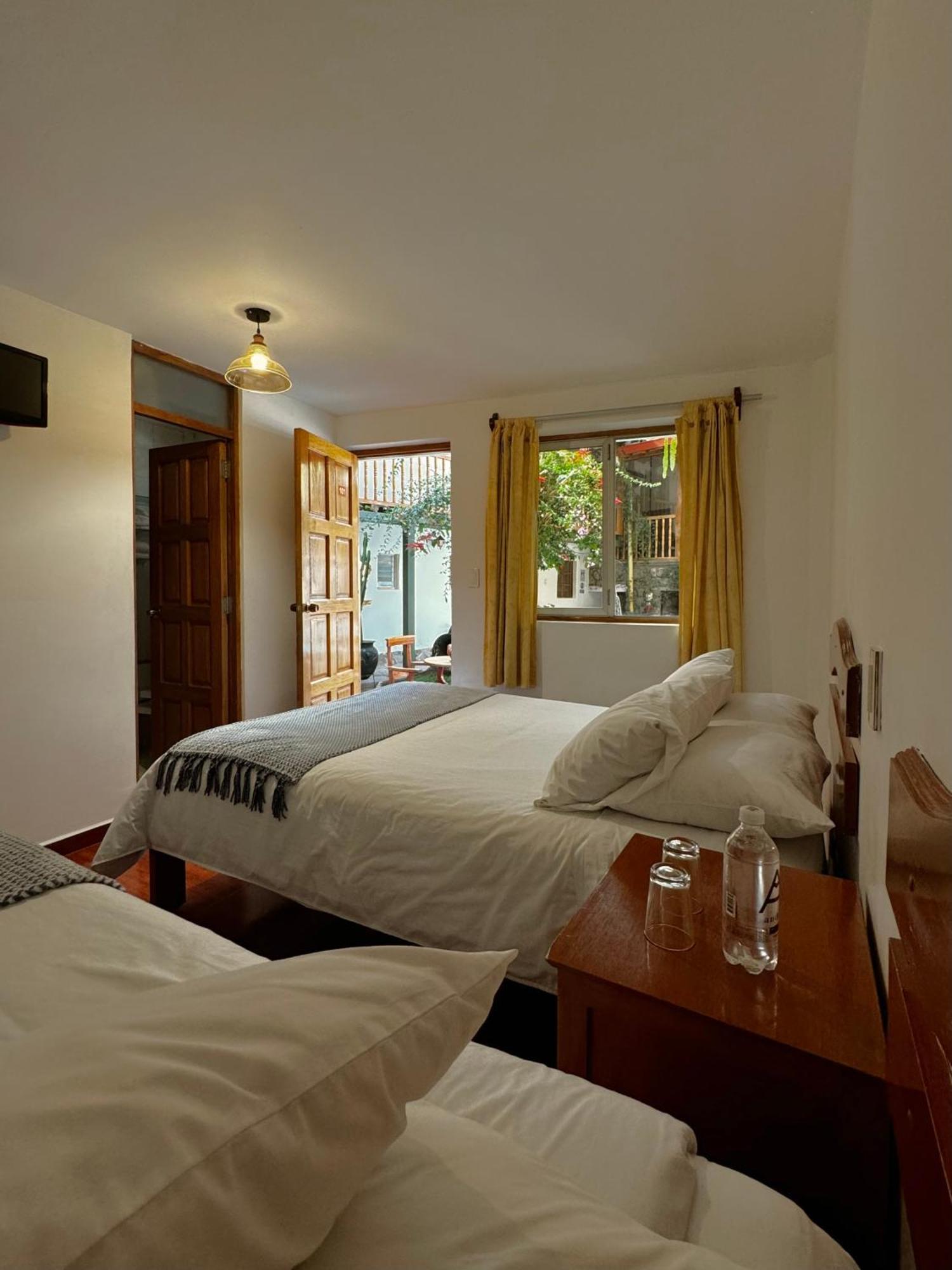 Huascaran Casa Boutique San Blas Cusco Dış mekan fotoğraf