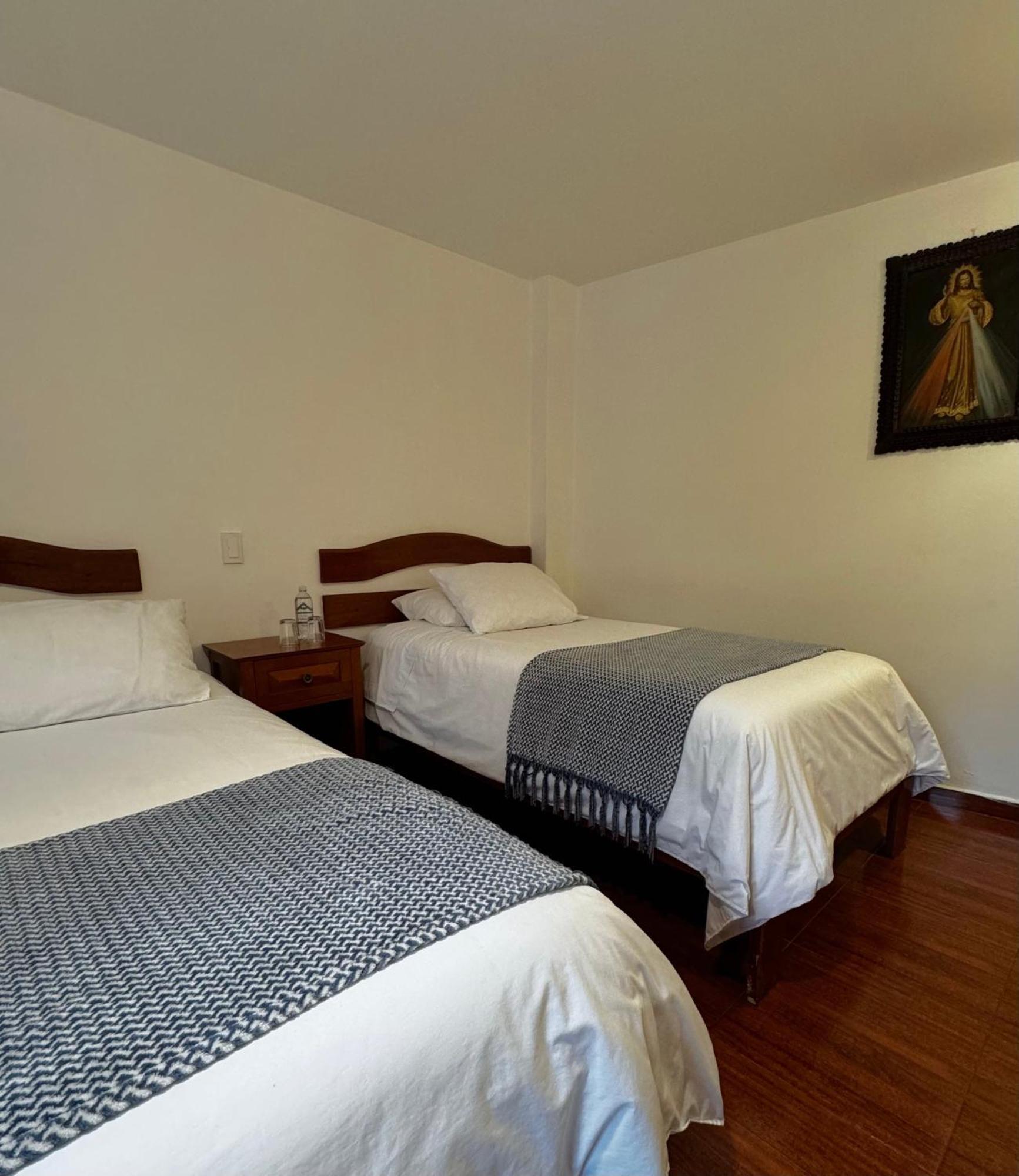 Huascaran Casa Boutique San Blas Cusco Dış mekan fotoğraf