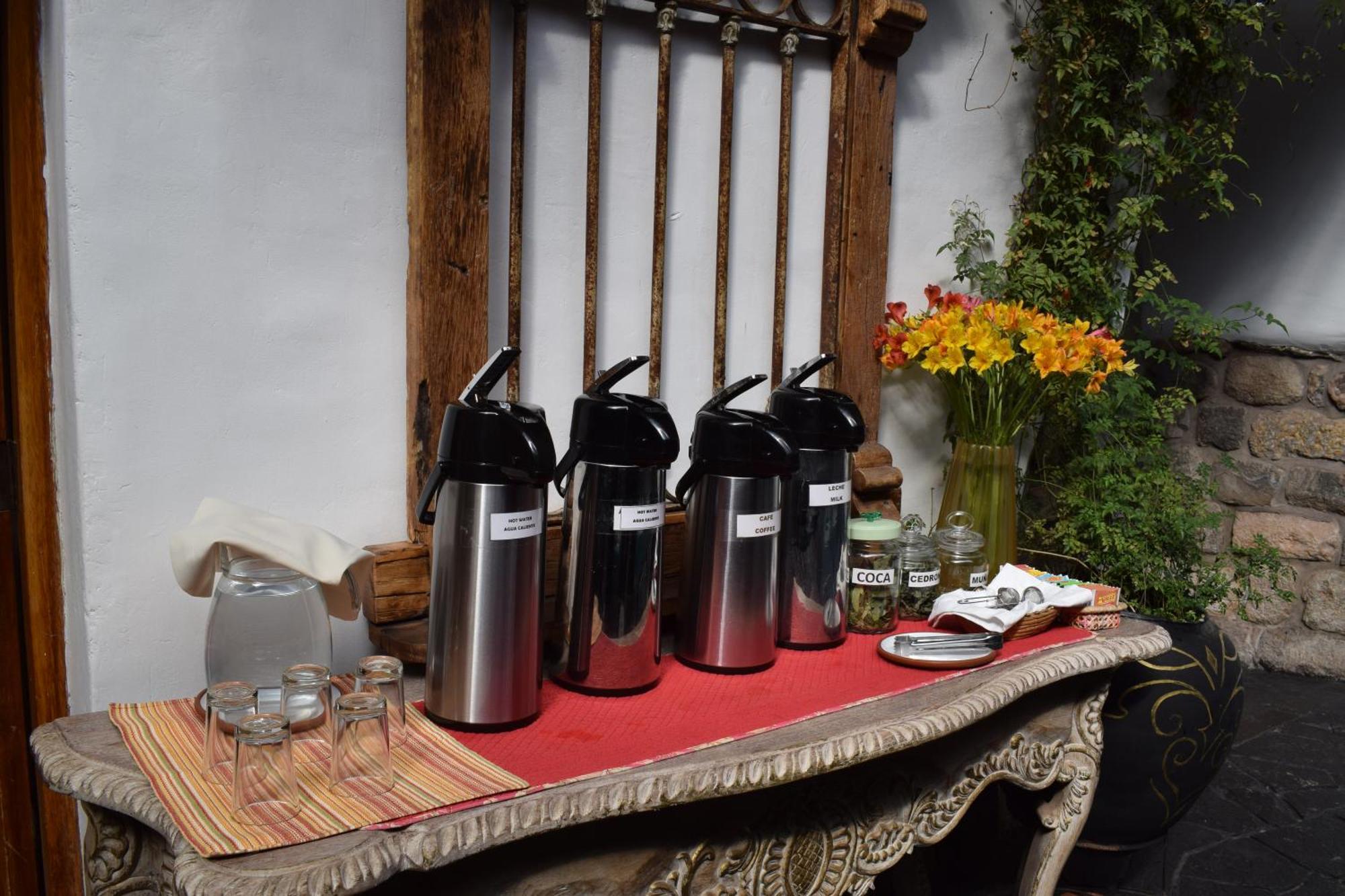 Huascaran Casa Boutique San Blas Cusco Dış mekan fotoğraf