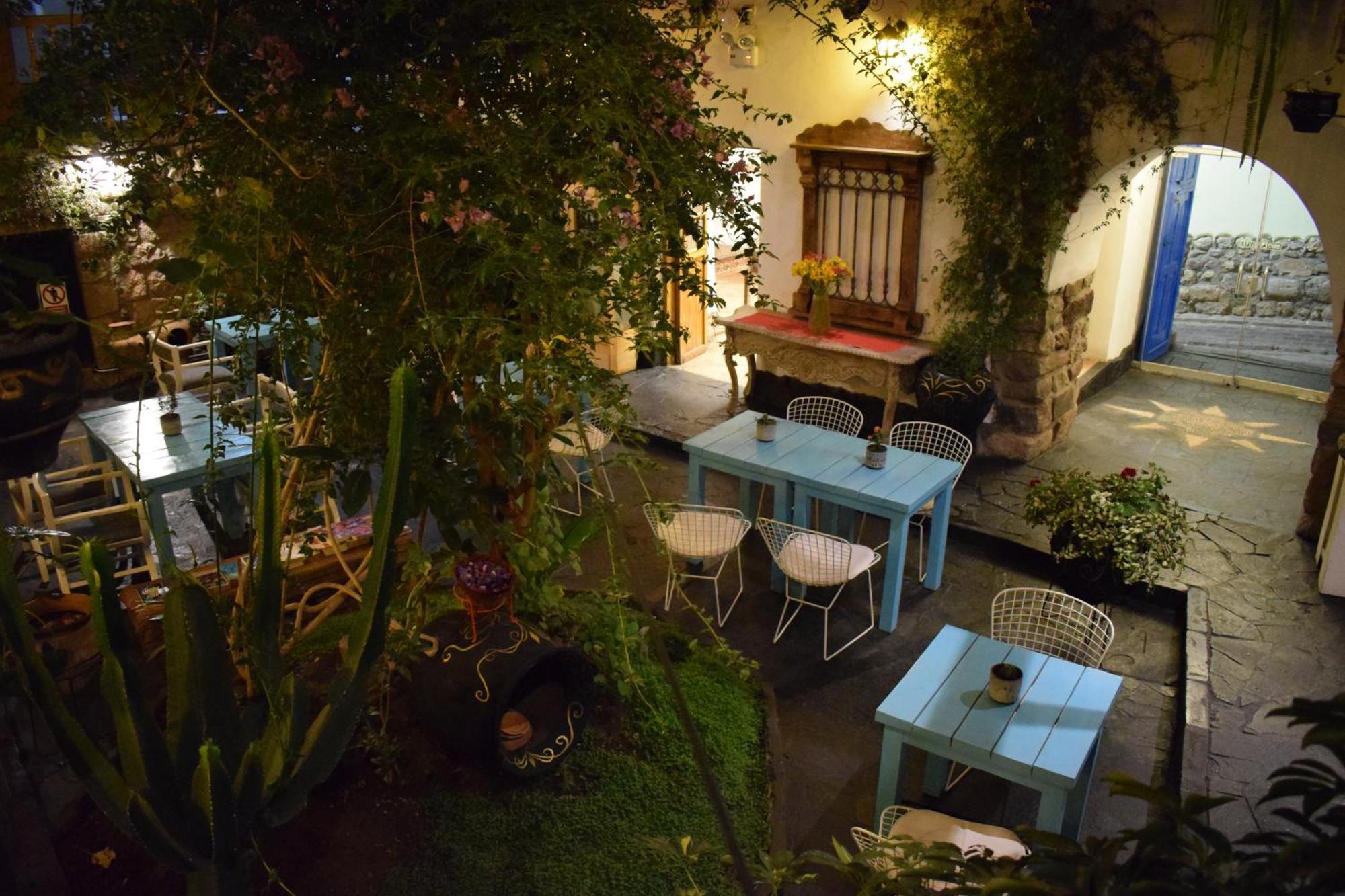 Huascaran Casa Boutique San Blas Cusco Dış mekan fotoğraf