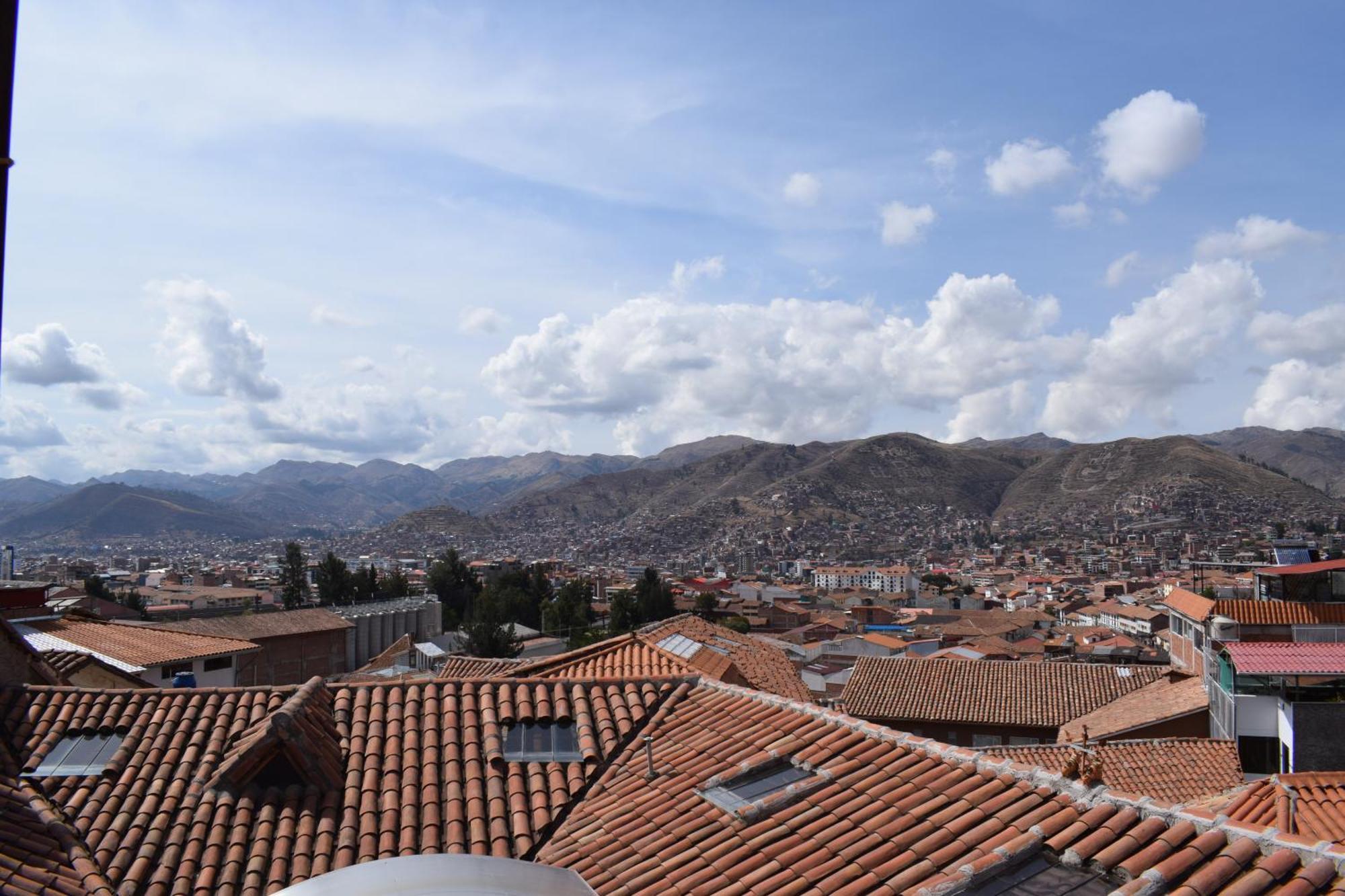 Huascaran Casa Boutique San Blas Cusco Dış mekan fotoğraf