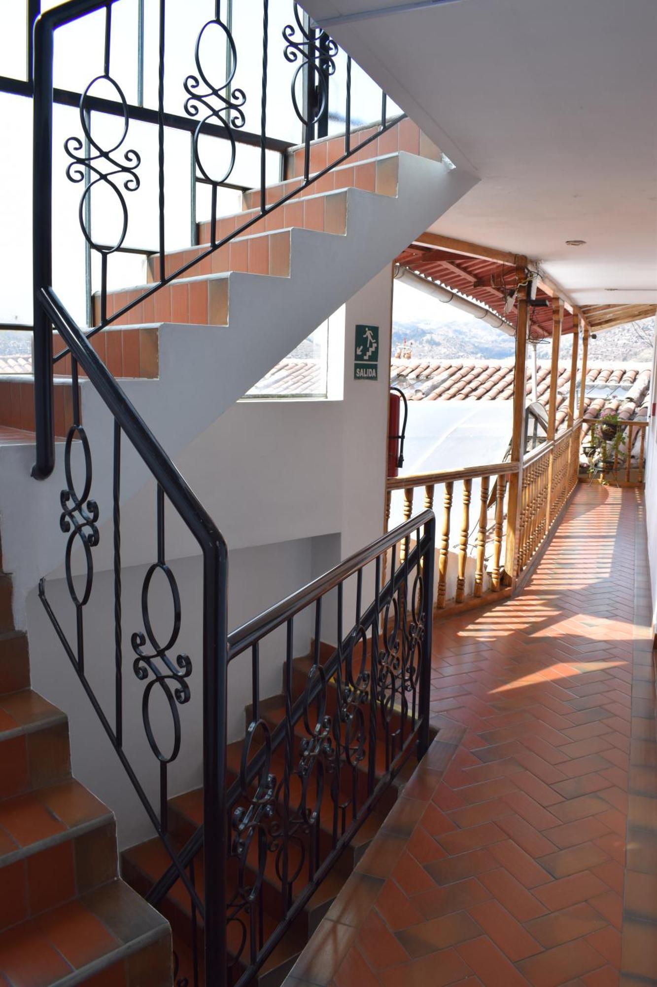 Huascaran Casa Boutique San Blas Cusco Dış mekan fotoğraf