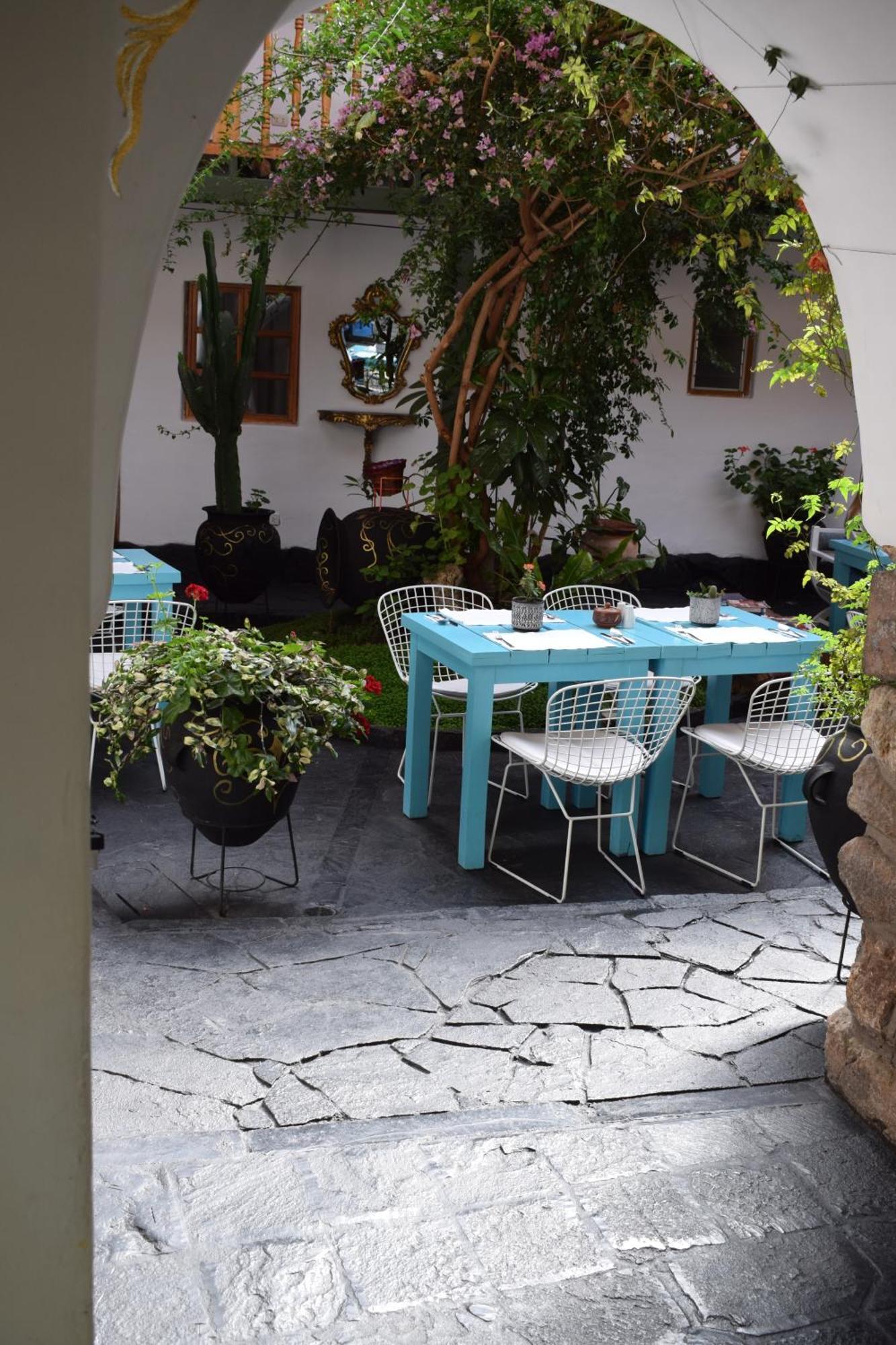 Huascaran Casa Boutique San Blas Cusco Dış mekan fotoğraf