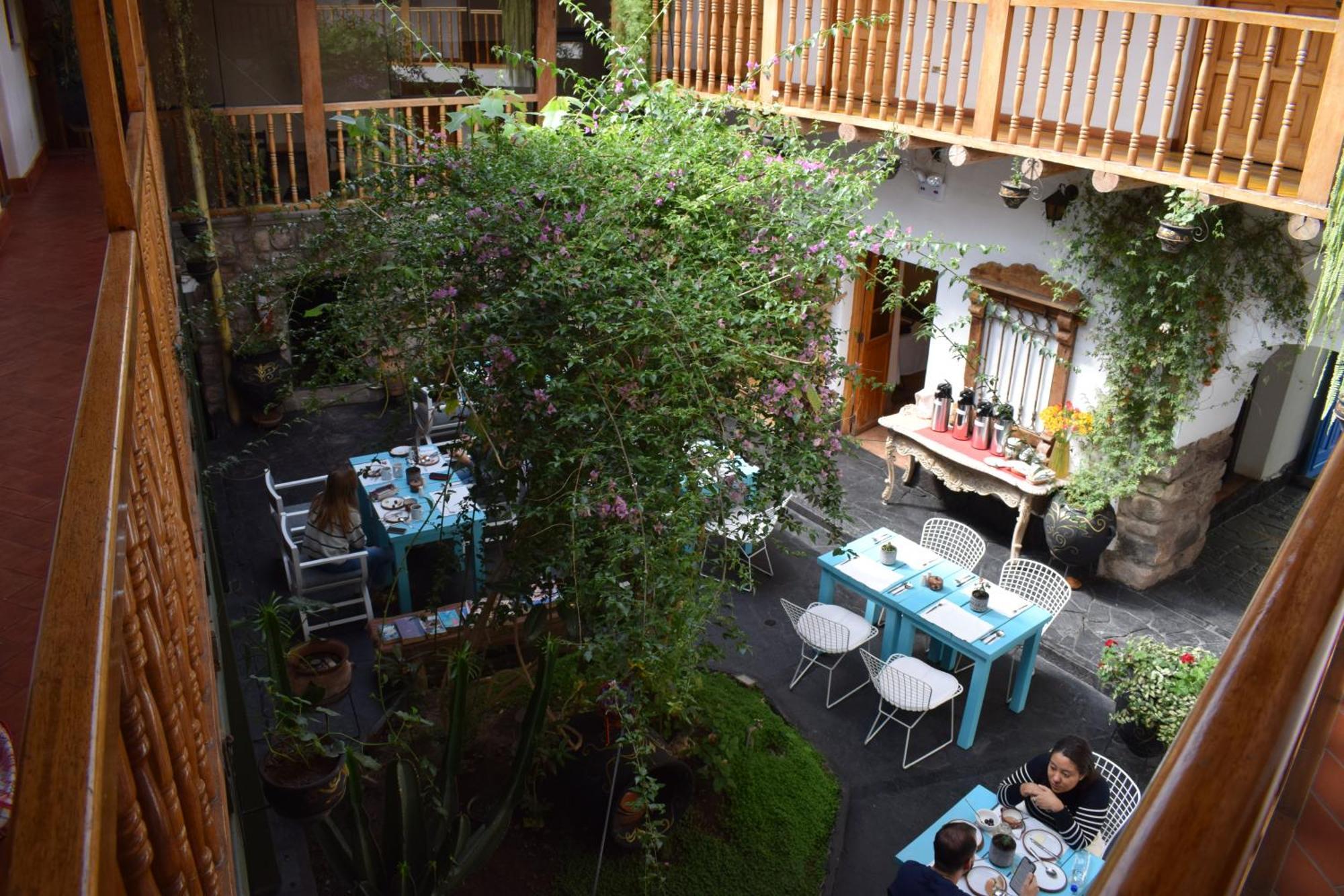 Huascaran Casa Boutique San Blas Cusco Dış mekan fotoğraf