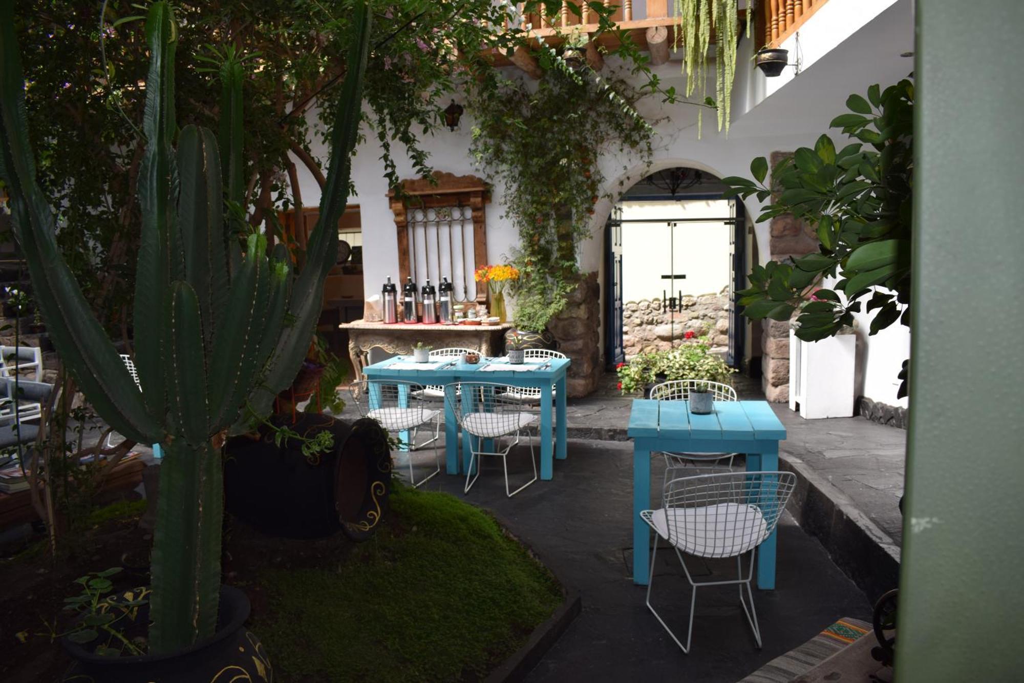 Huascaran Casa Boutique San Blas Cusco Dış mekan fotoğraf