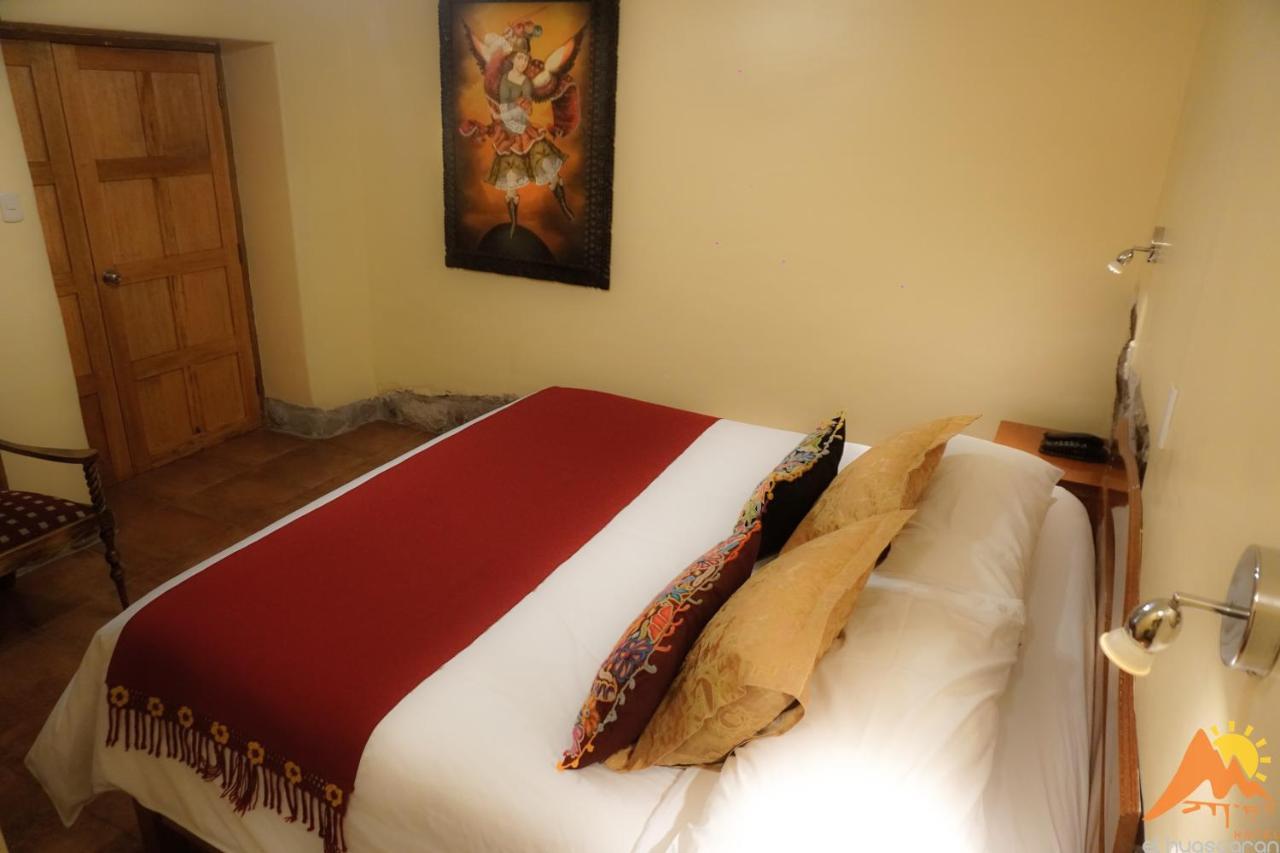 Huascaran Casa Boutique San Blas Cusco Dış mekan fotoğraf